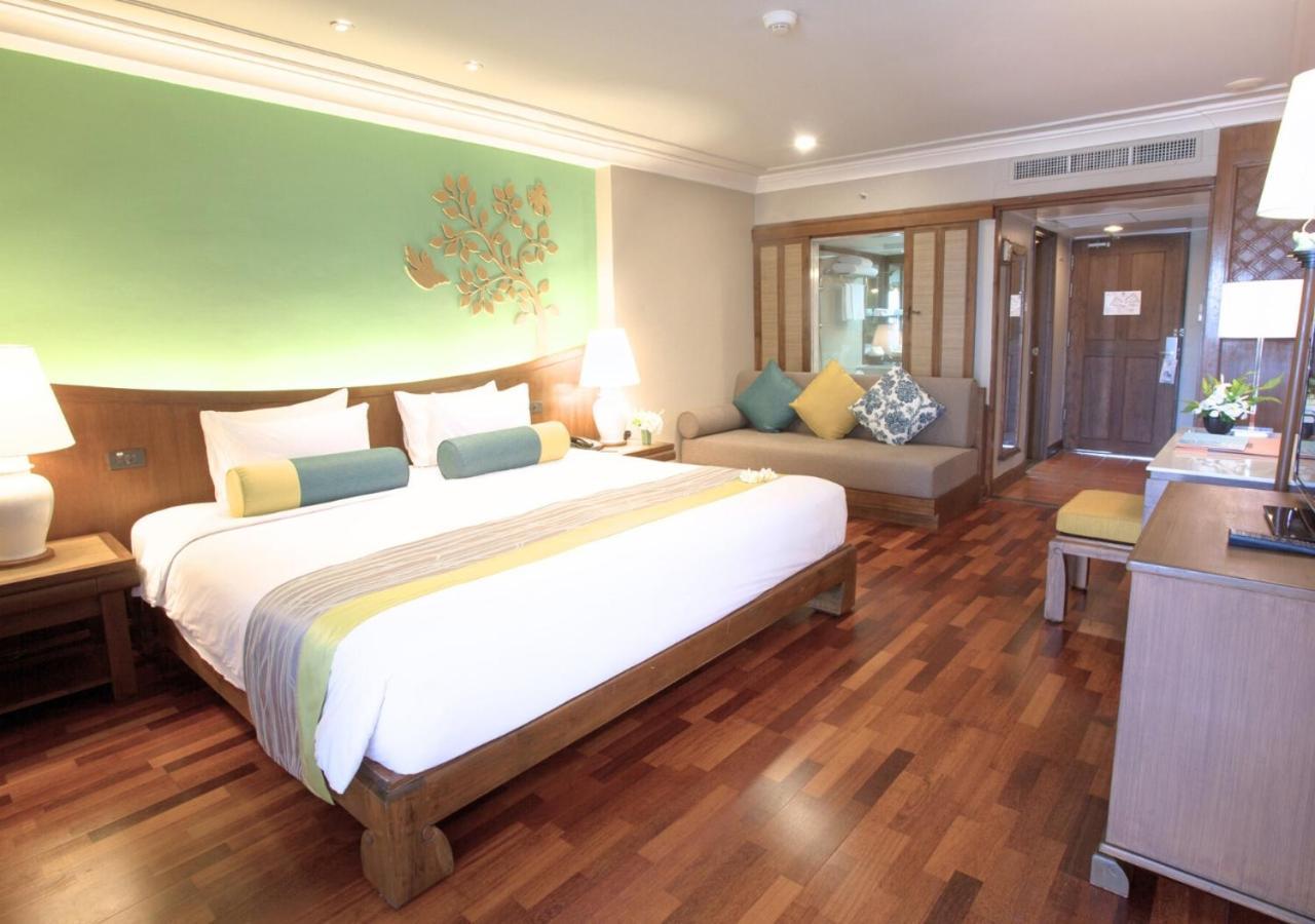 The Regent Cha Am Resort, Hua Hin 4* Cha-Am