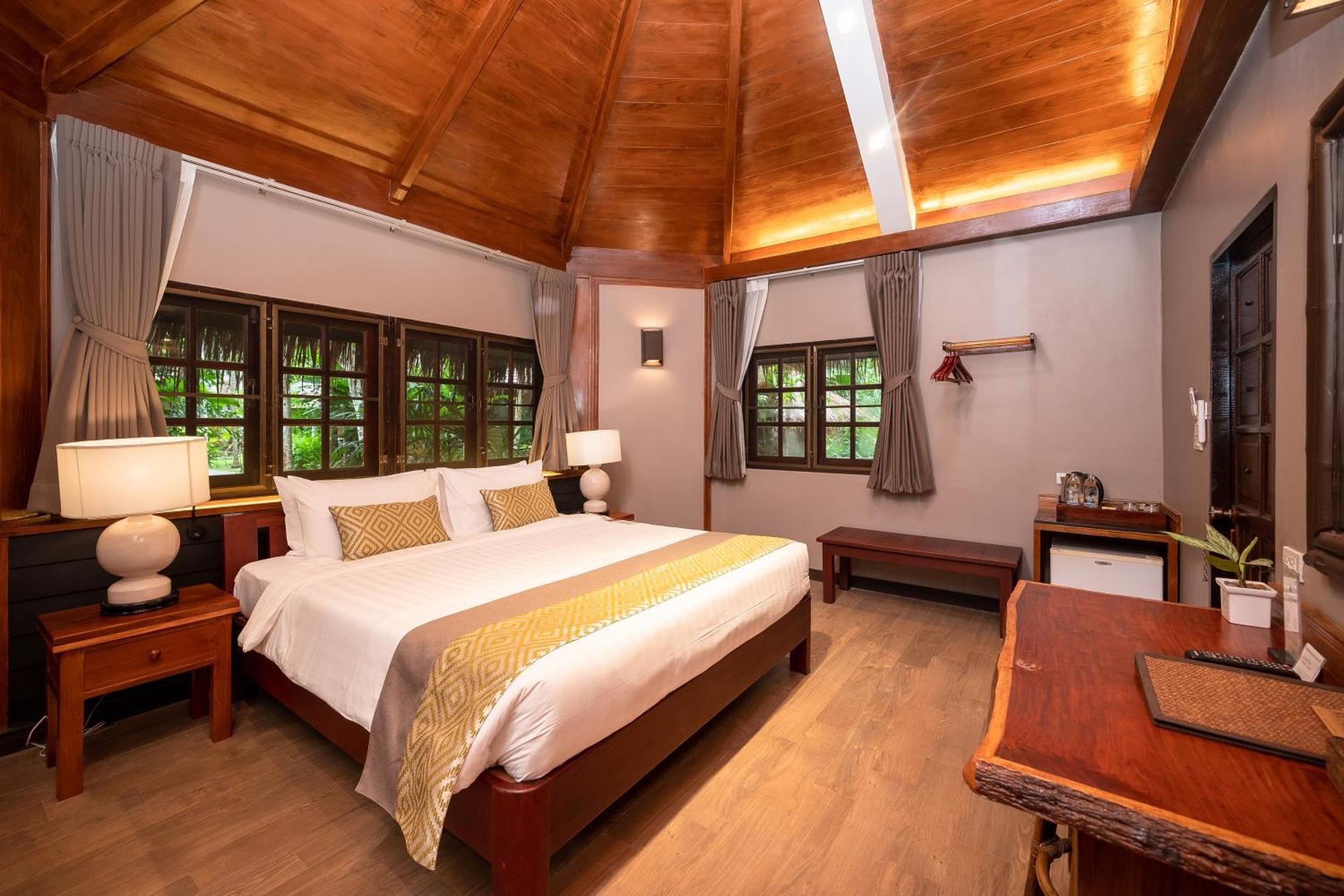 River Kwai Resotel 4* Sai Yok