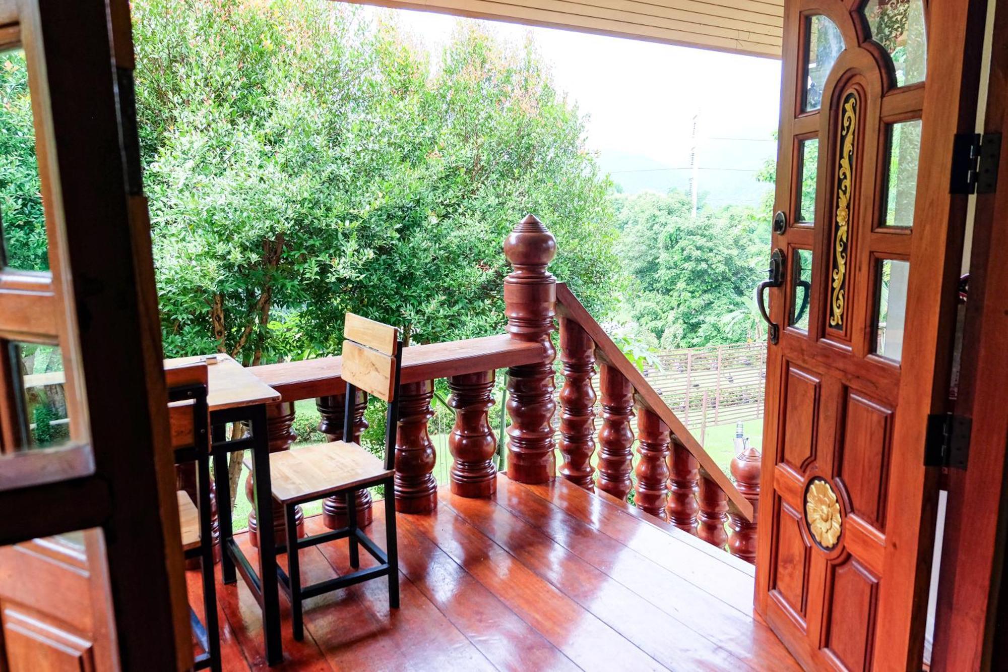 Mont Goei Resort Pai