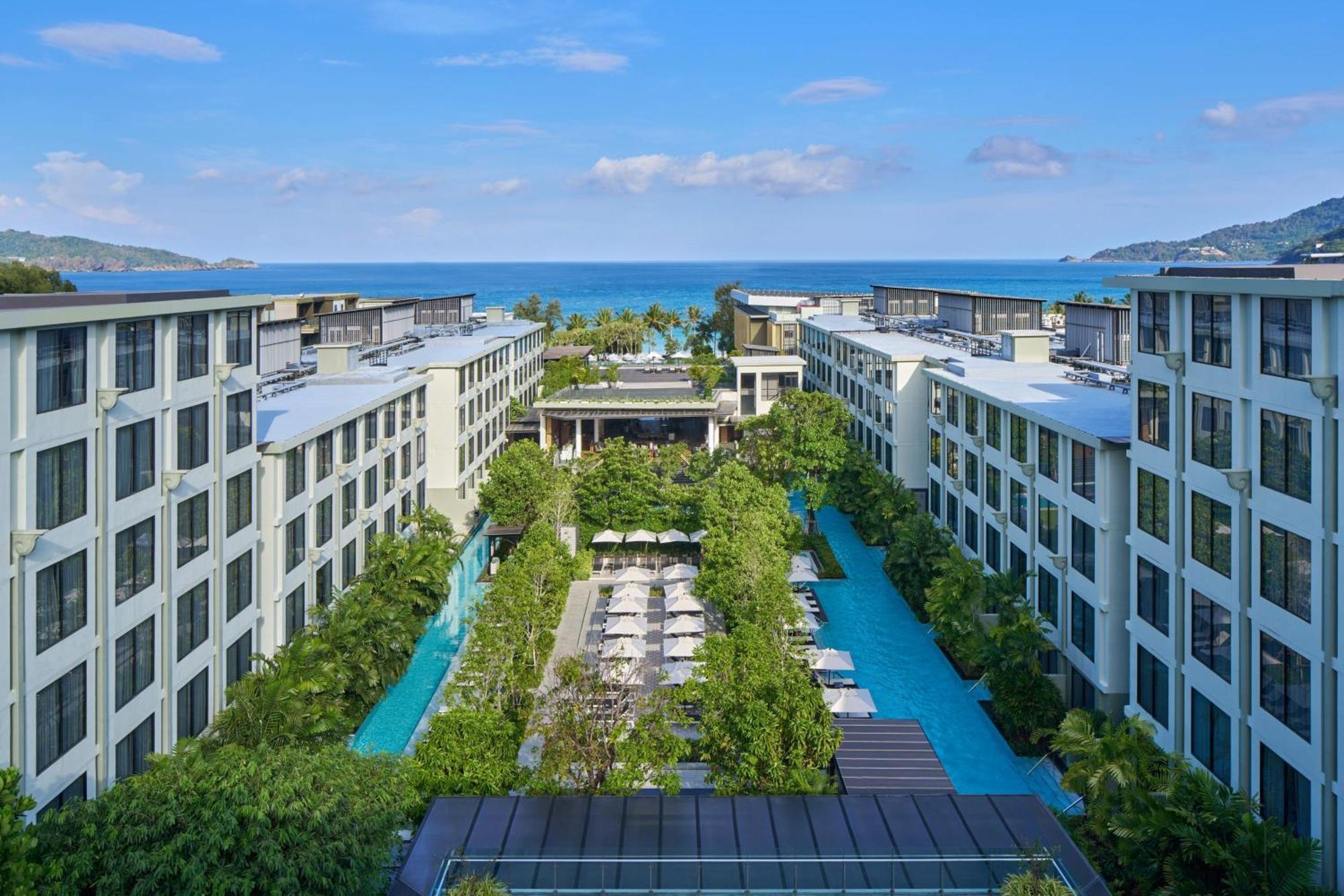Four Points By Sheraton Phuket 4*