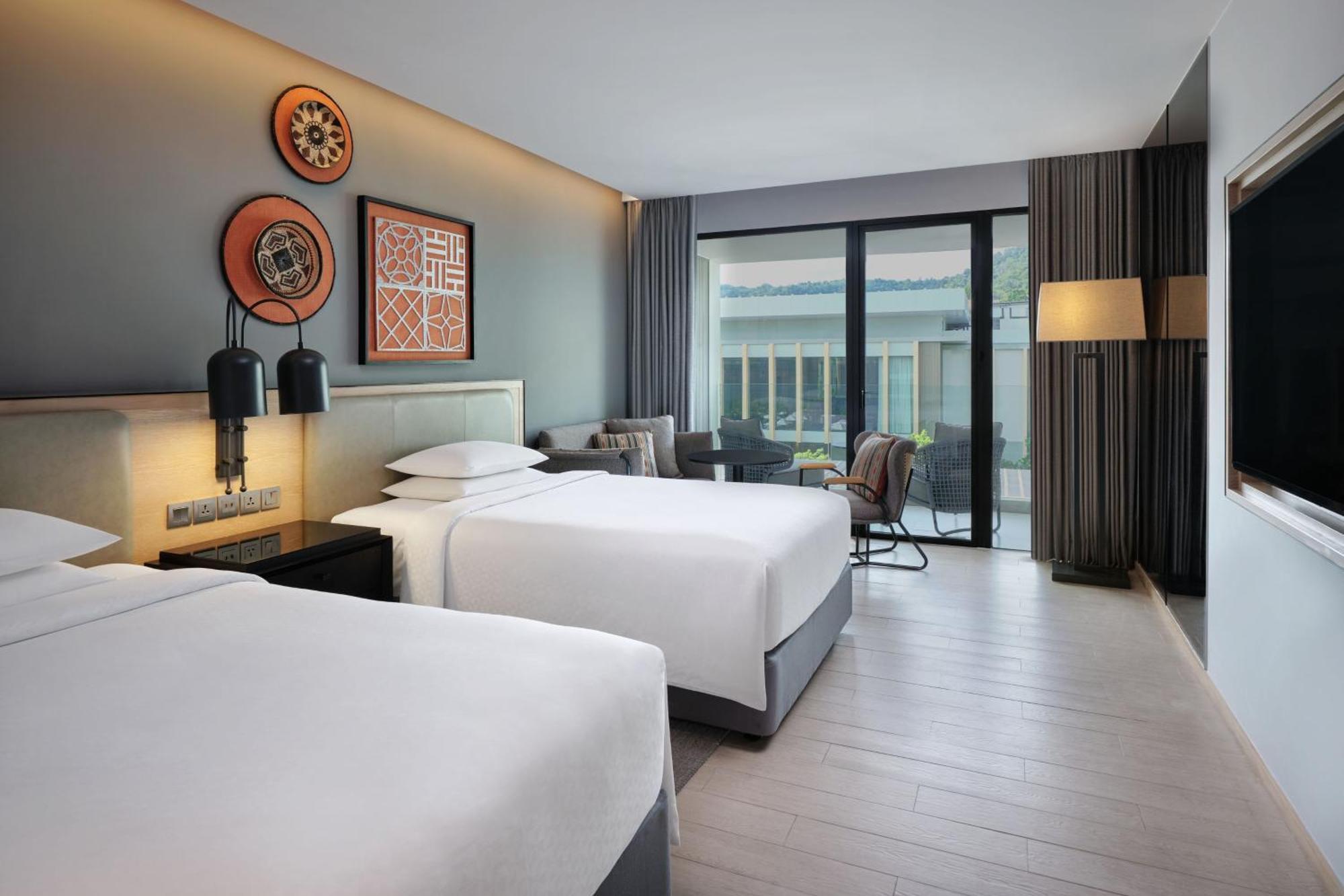 Hotel Four Points By Sheraton Phuket Patong