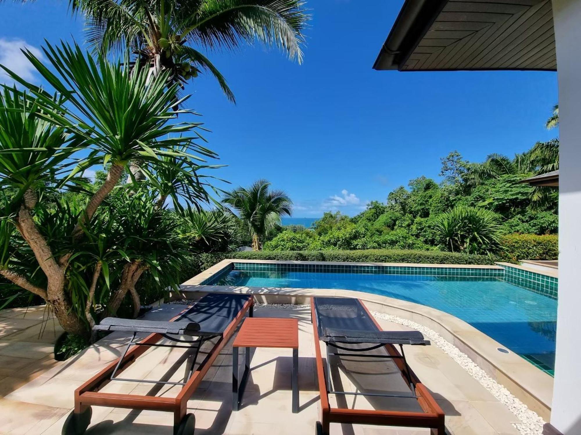 Villa Baan Phukhao *