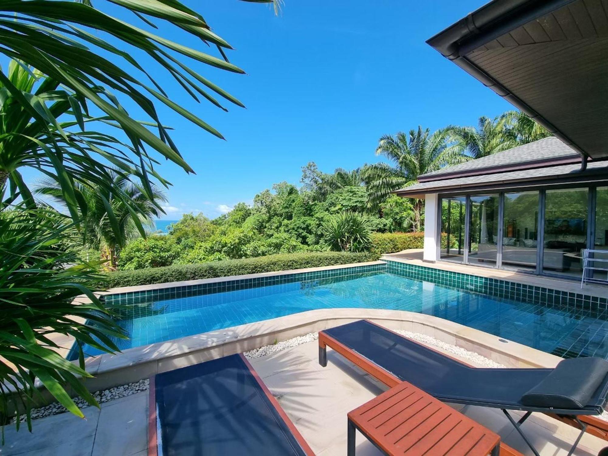 Villa Baan Phukhao