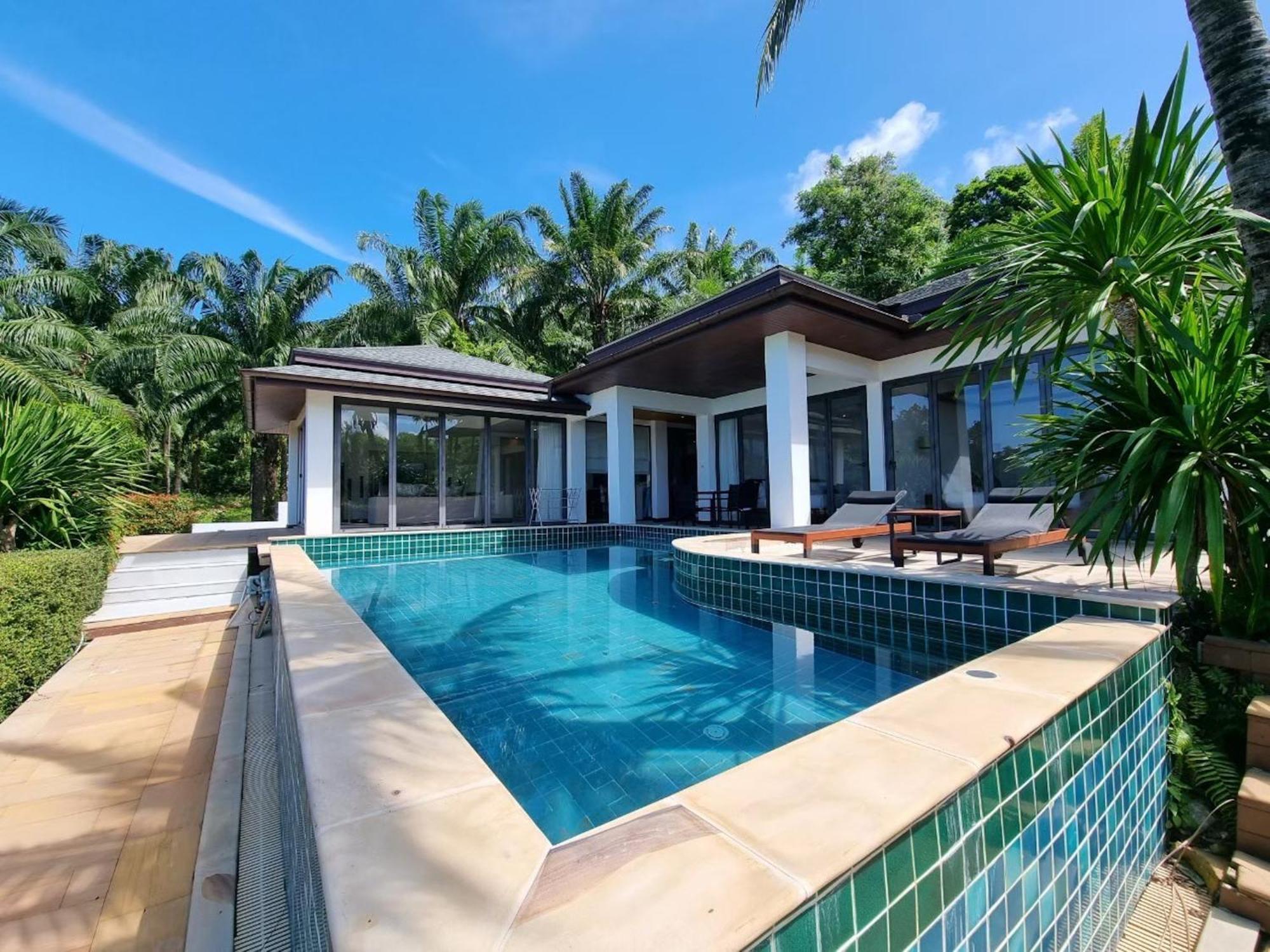 Baan Phukhao Villa Klong Muang Beach