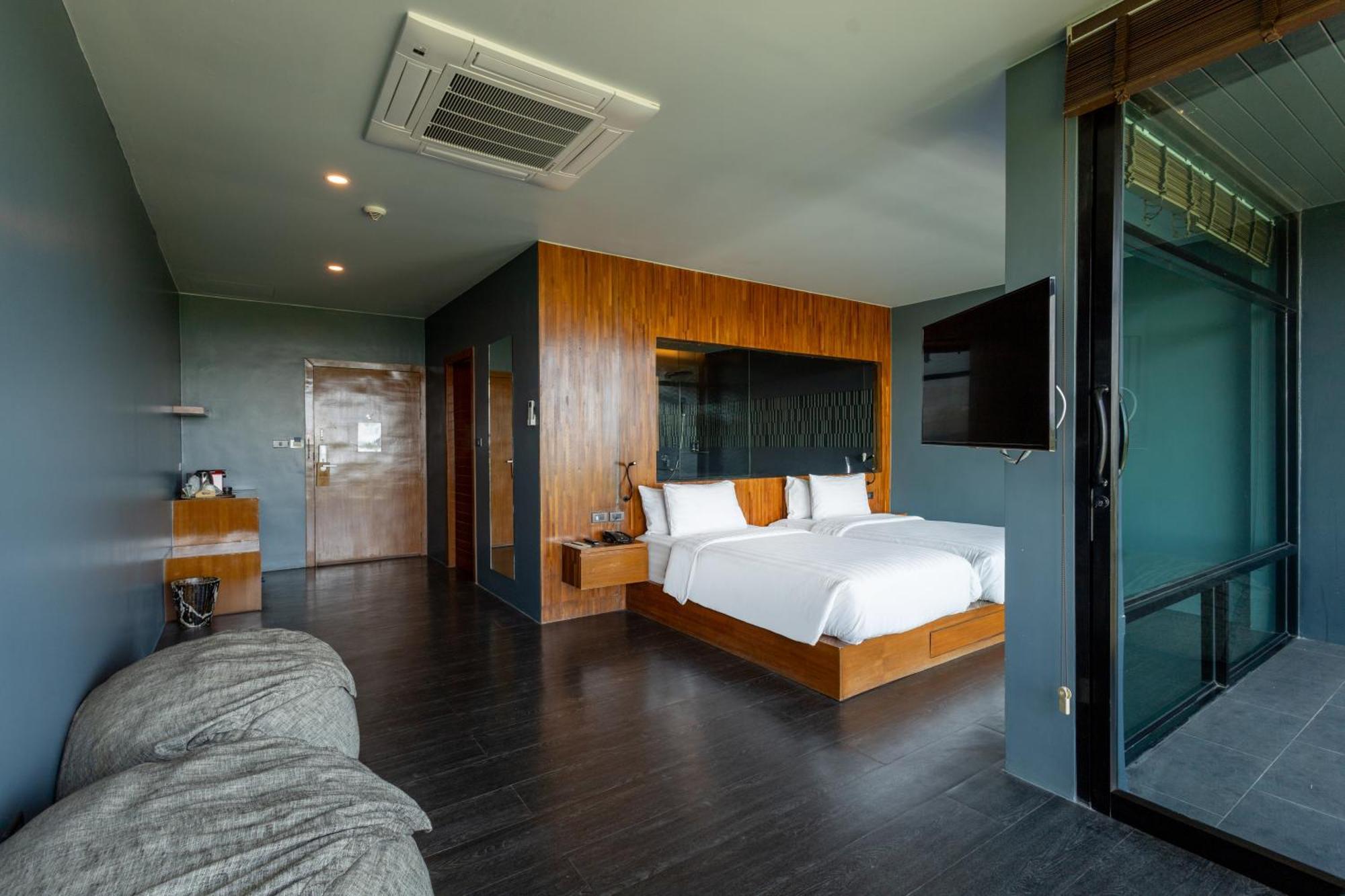Resort The Paz Khao Yai By Pcl Nong Sarai