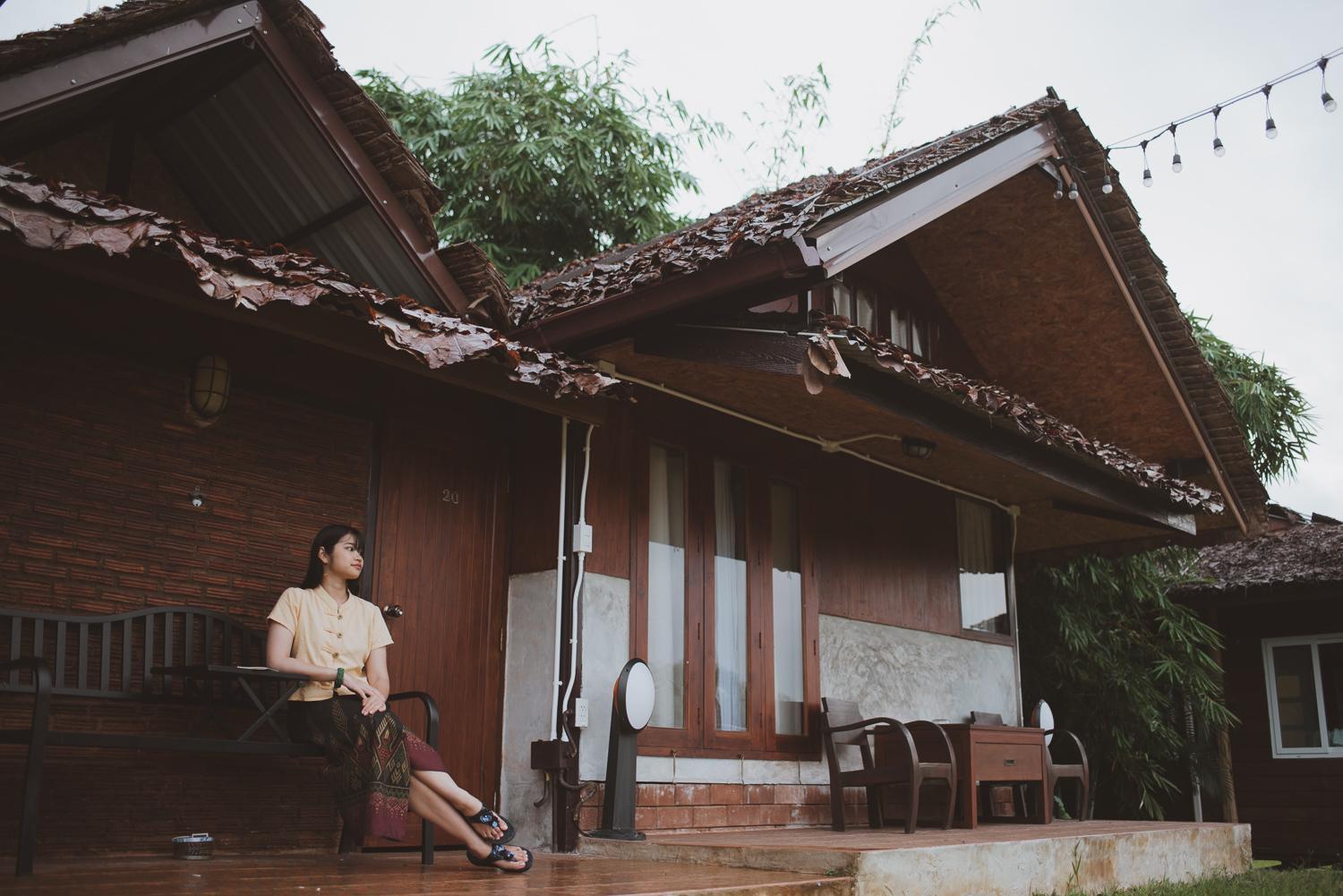 เฮินไต แม่ลาน้อย Resort *