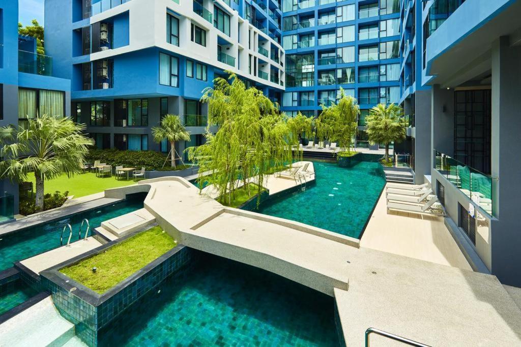 Acqua Apartment