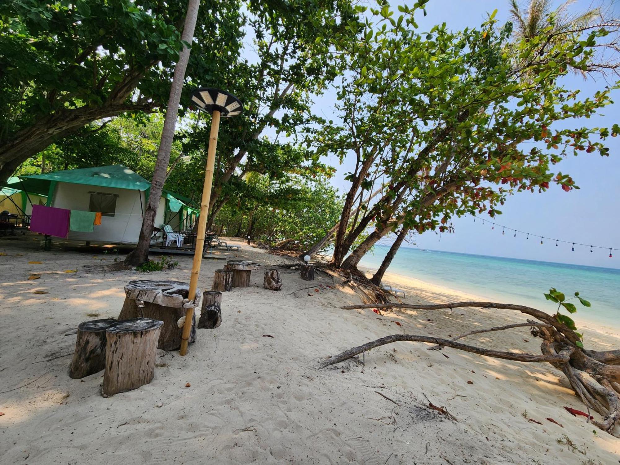 Restaurant @ Bar 2* Koh Ngai