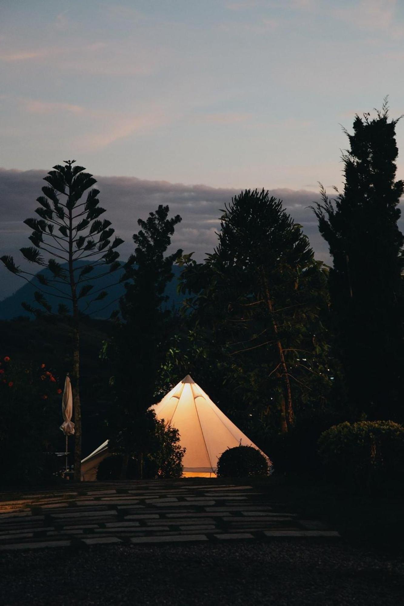 Papa Garden Khaokho Resort Khao Kho