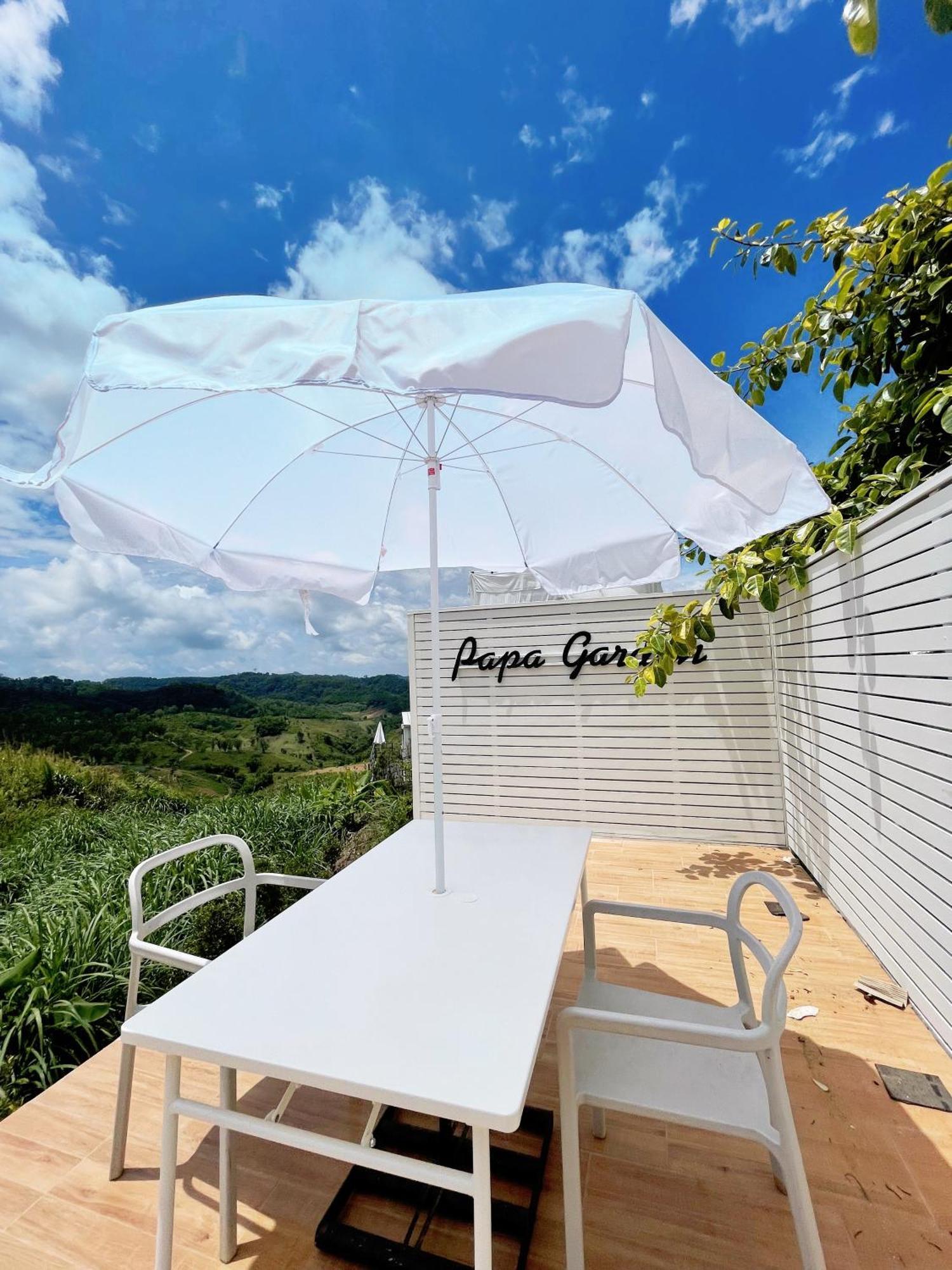 Papa Garden Khaokho Resort