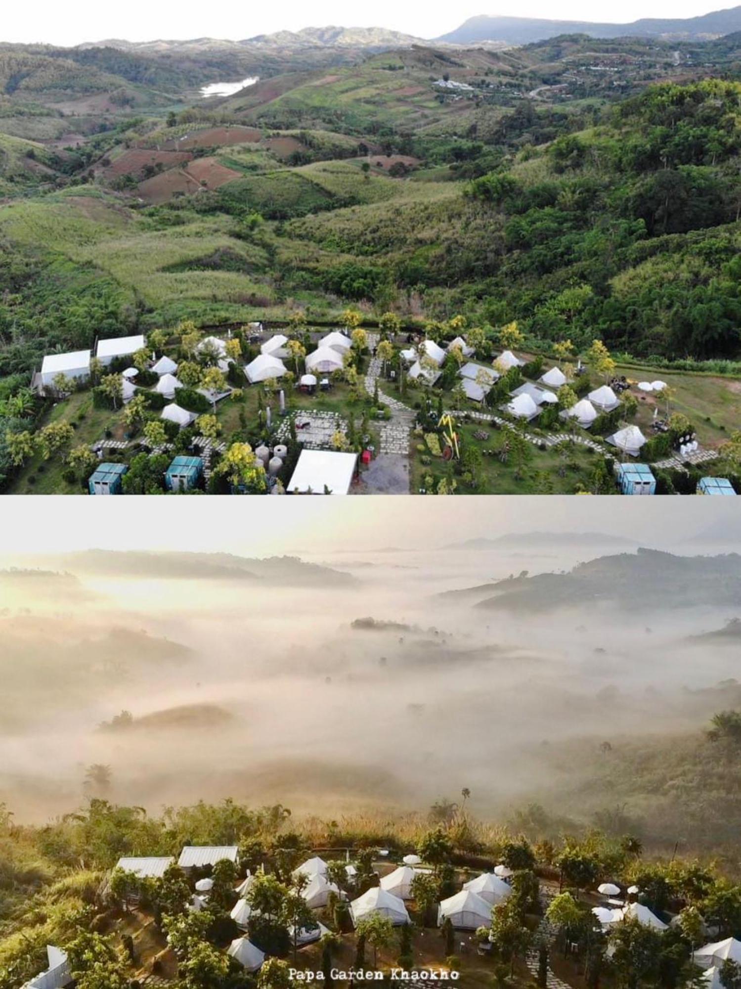 Papa Garden Khaokho 3* Khao Kho
