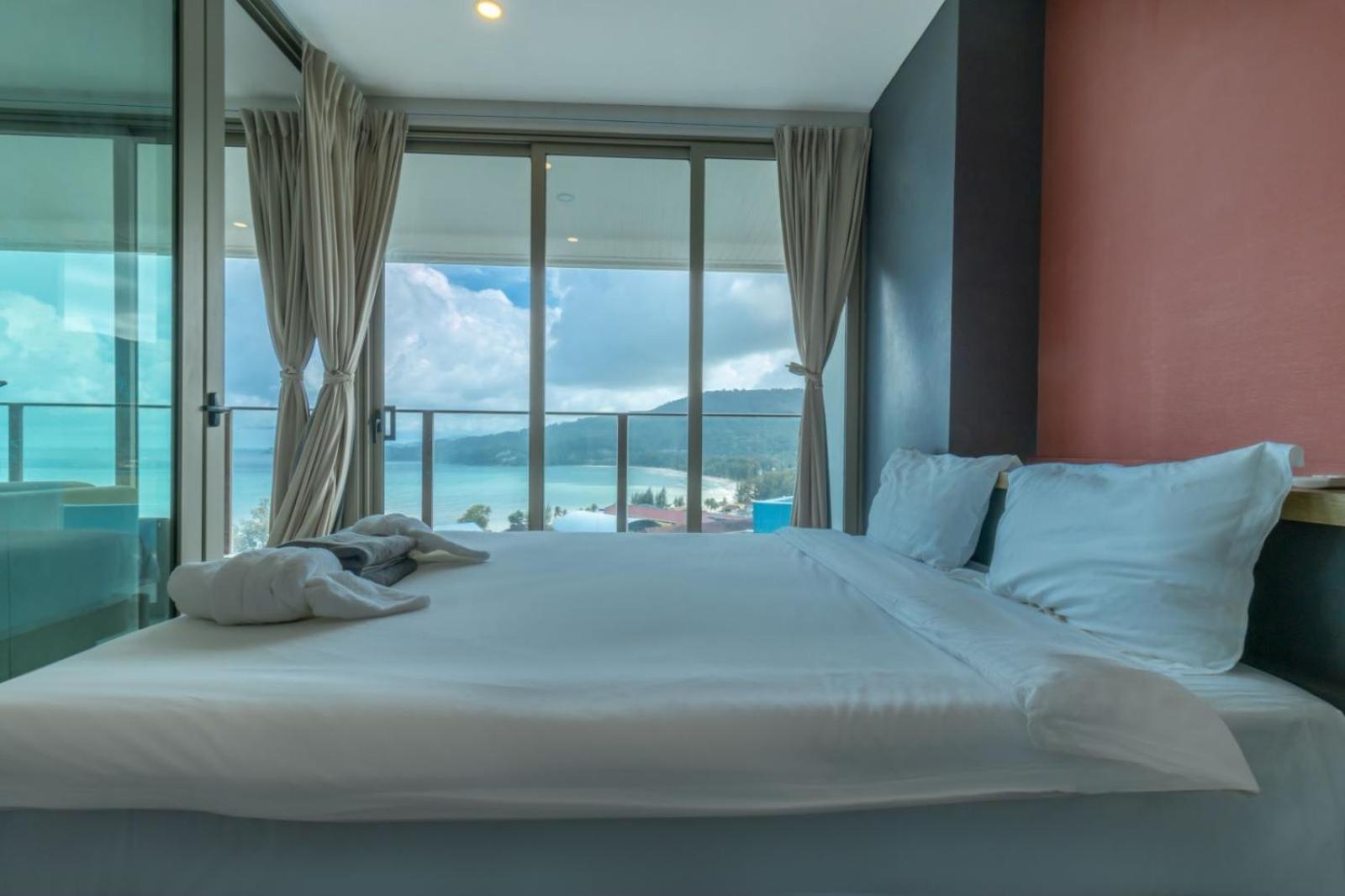 Apartamento Oceana Sea View -