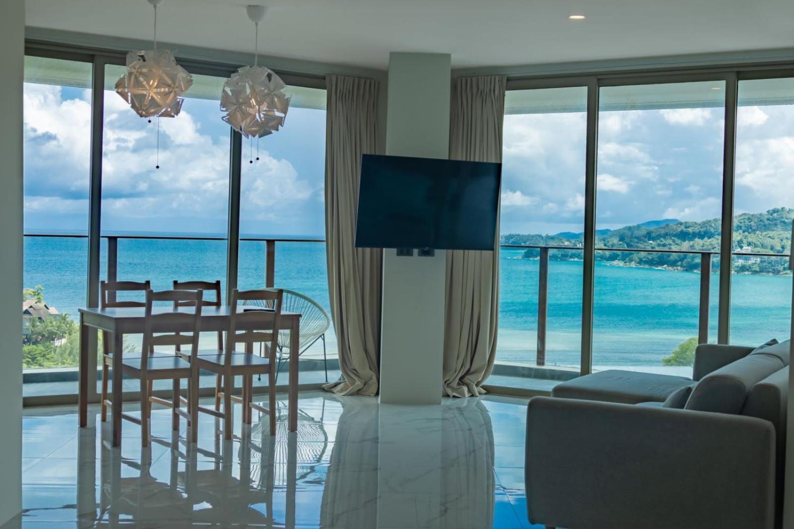 Apartamento Oceana Sea View - *
