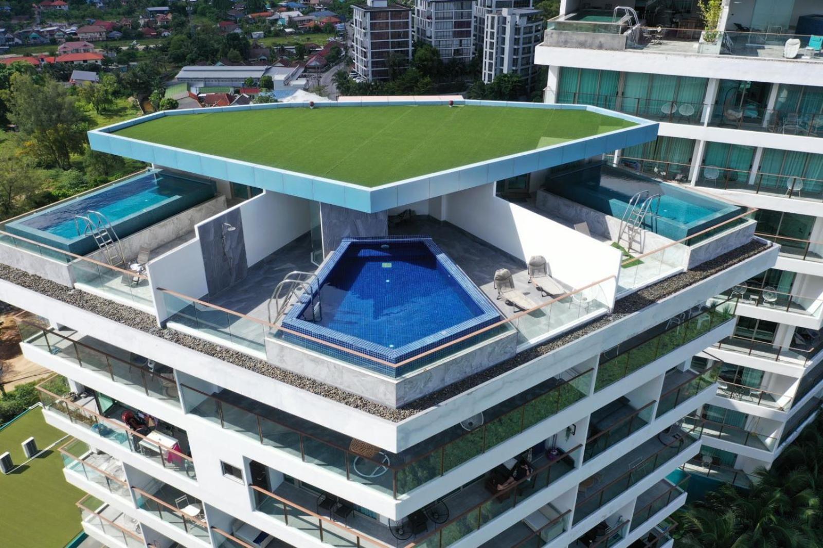 Oceana Sea View - Apartamento
