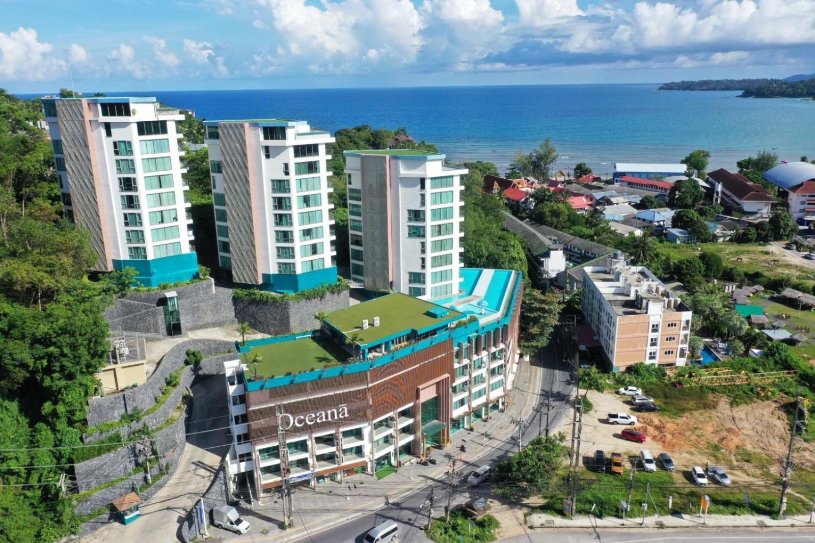 Apartamento Oceana Sea View - Praia de Kamala
