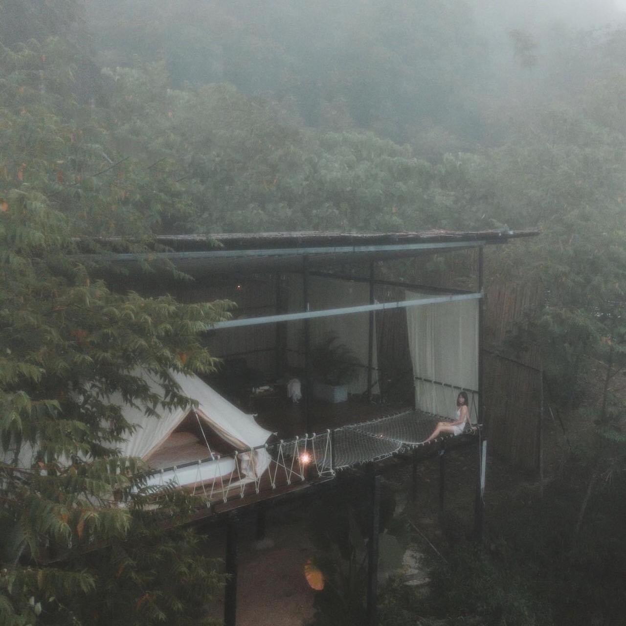 Tanoshi Glamping In Khao Sok 2* Khao Sok National Park