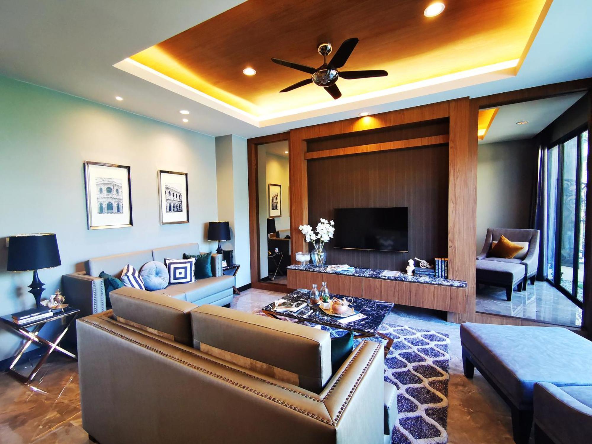 Beachside Luxury Villa: Private Pool & Modern Comforts * Kamala Beach