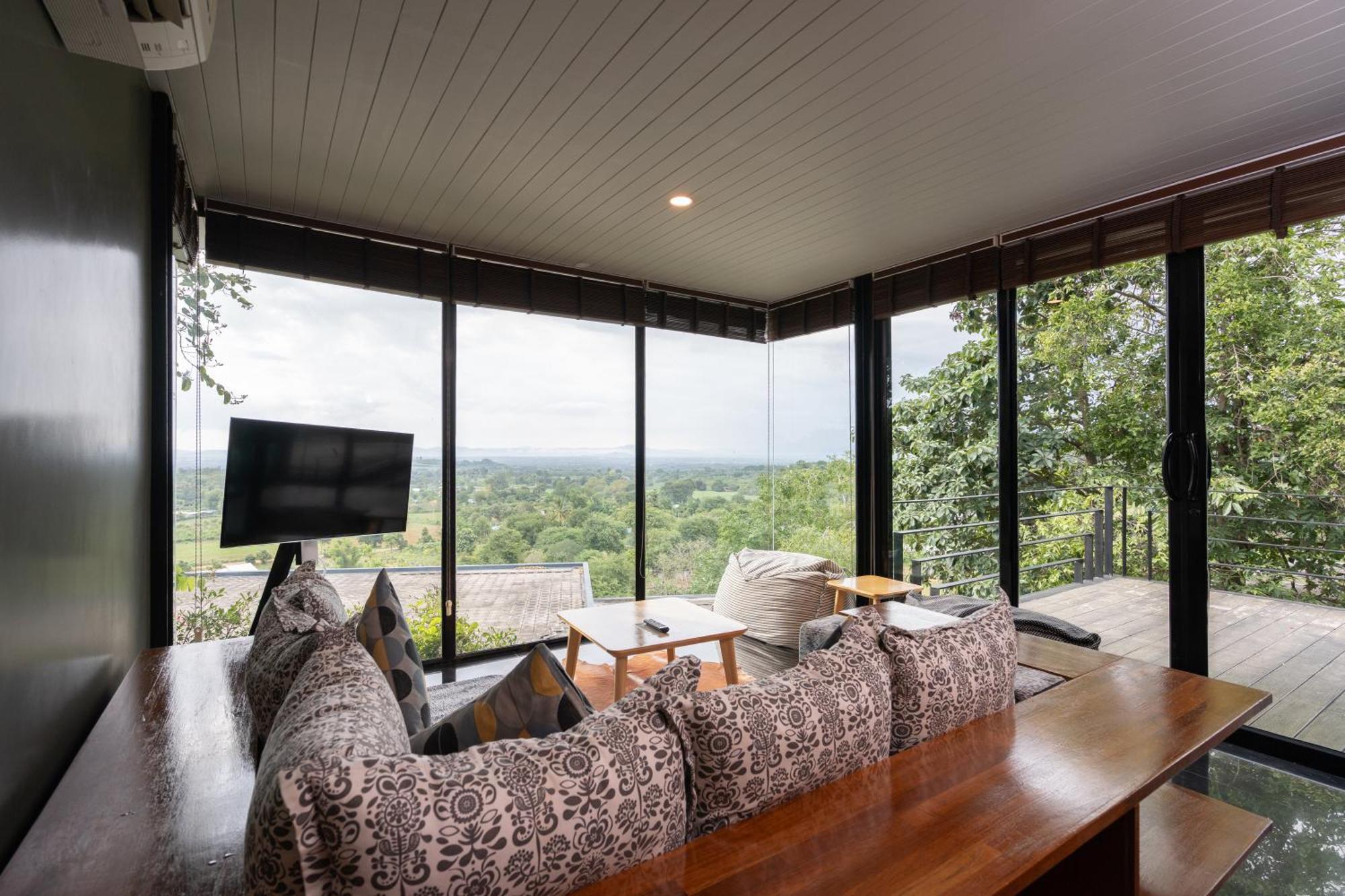 Resort The Paz Khao Yai By Pcl
