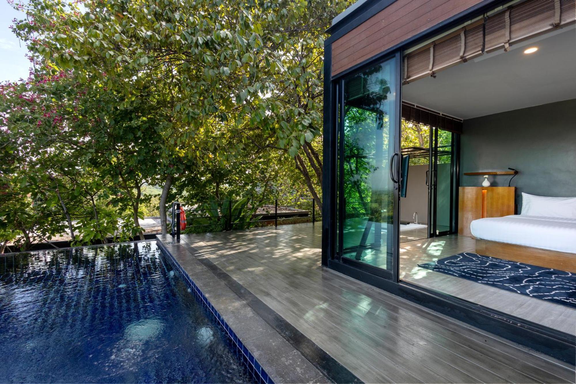 Resort The Paz Khao Yai By Pcl 4*