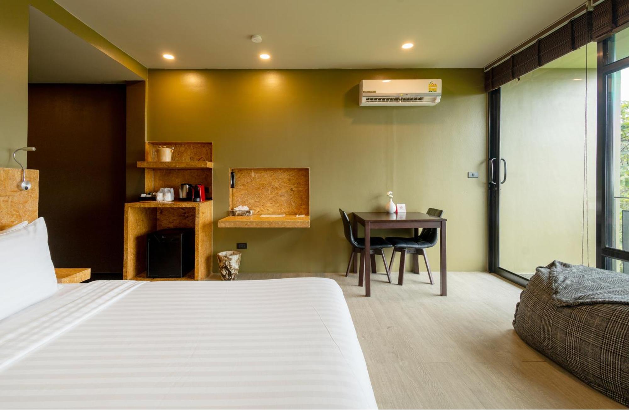 Resort The Paz Khao Yai By Pcl Nong Sarai