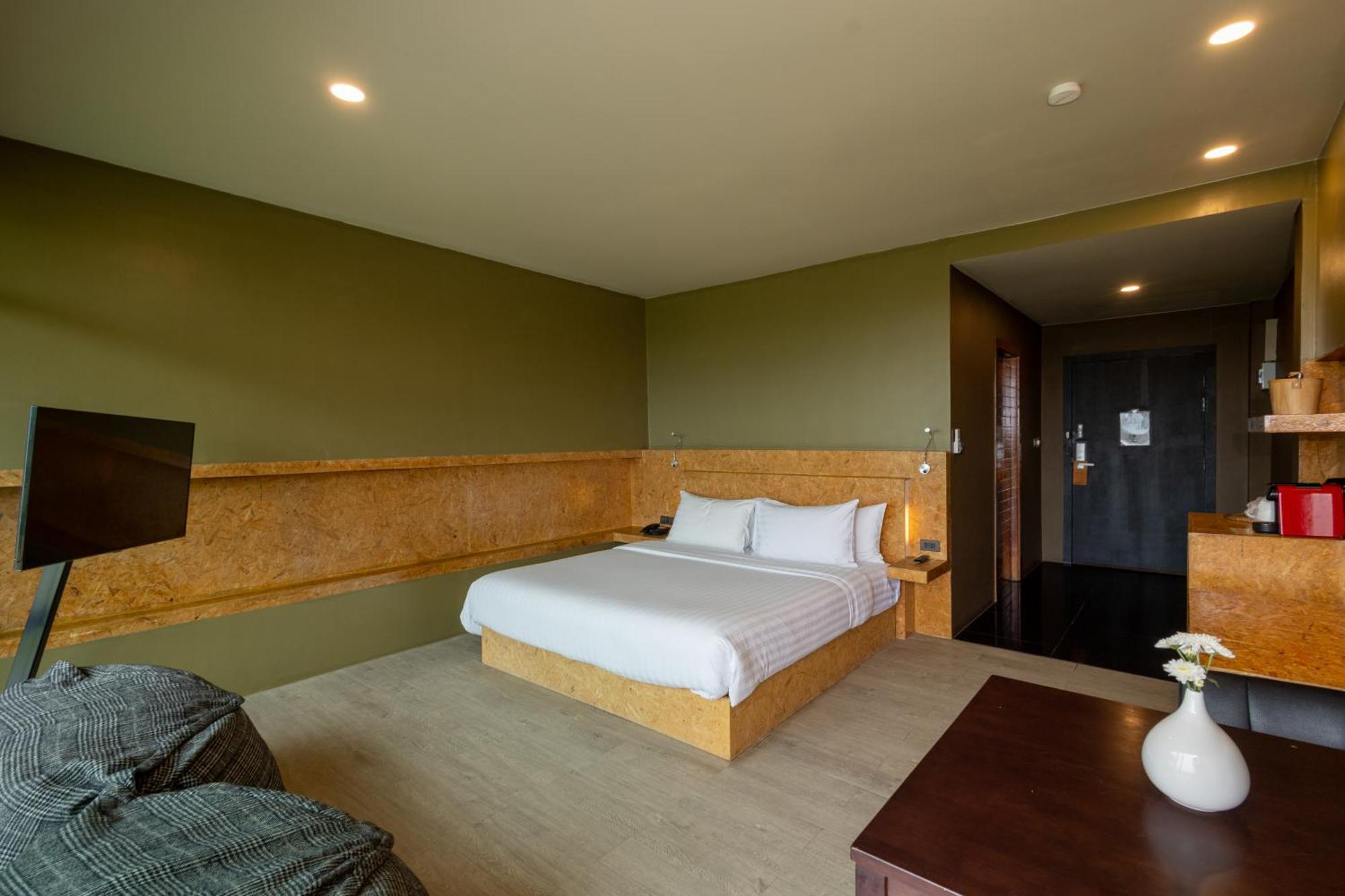Resort The Paz Khao Yai By Pcl