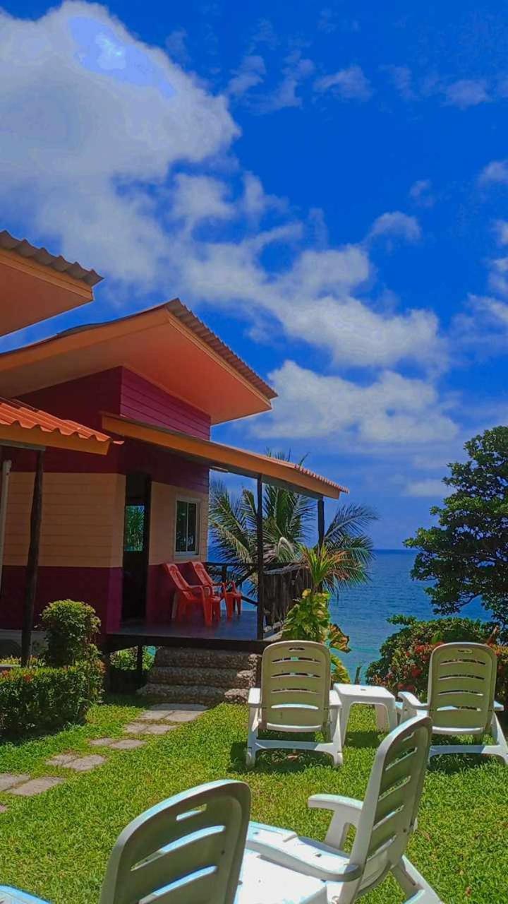 Cliff View Guest house *