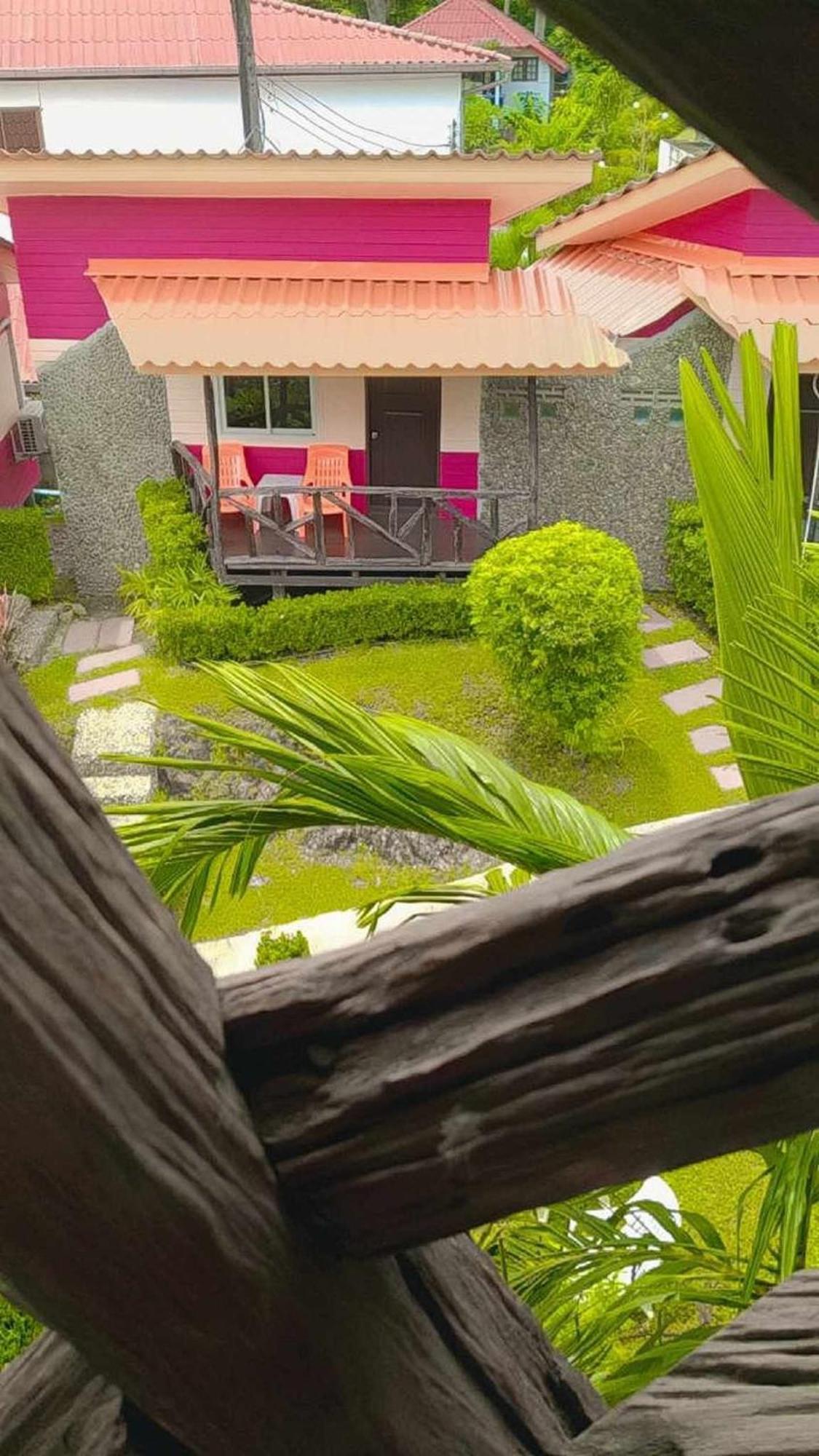 Guest house Cliff View Koh Chang