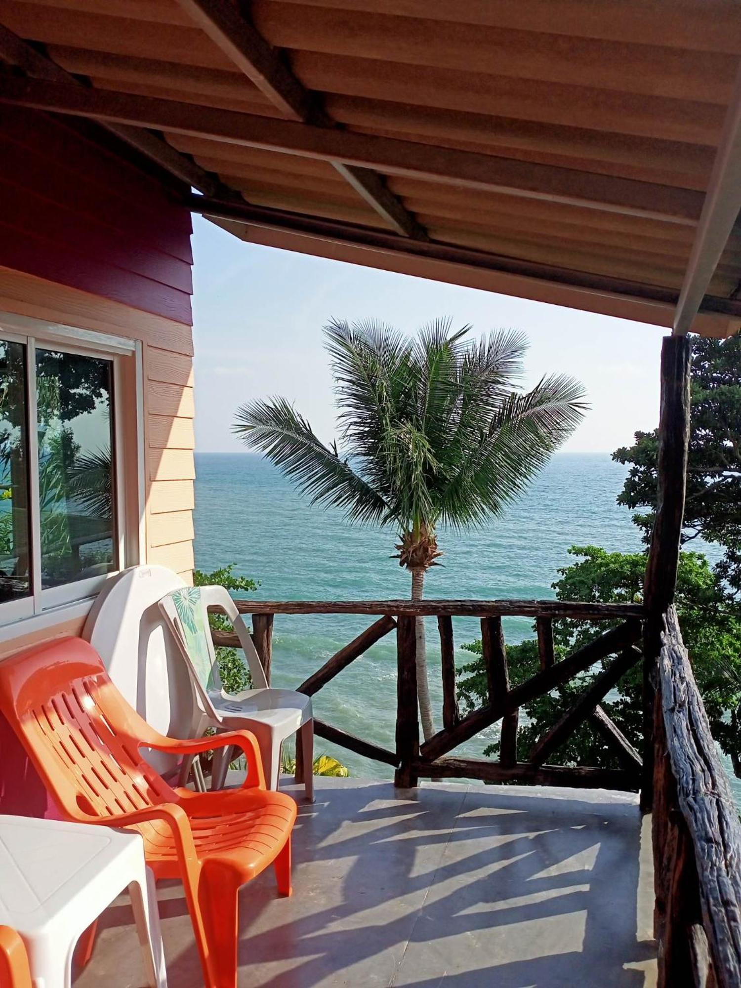 Cliff View *
