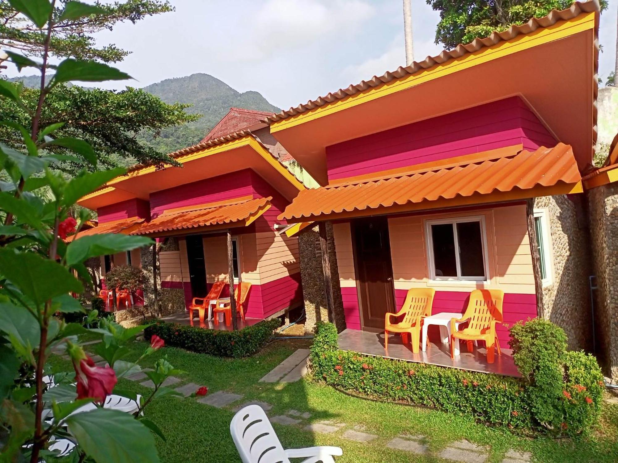 Guest house Cliff View *