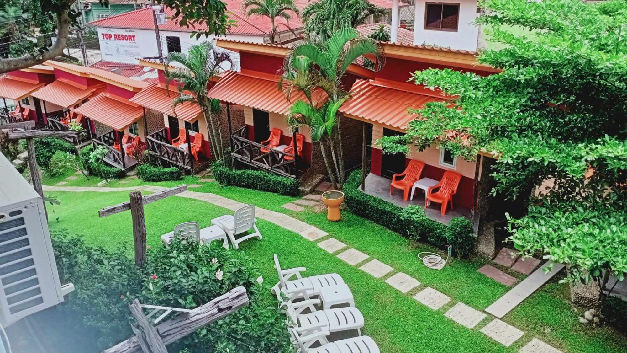 Cliff View Guest house