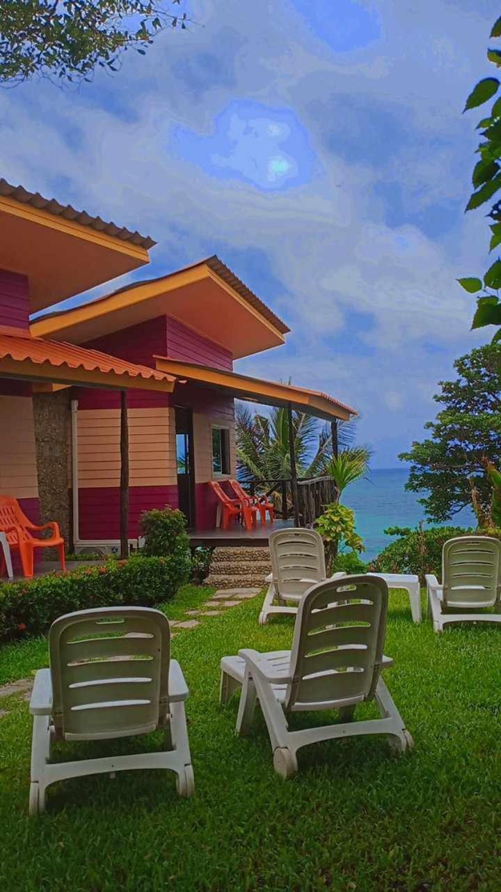 Cliff View Guest house Koh Chang