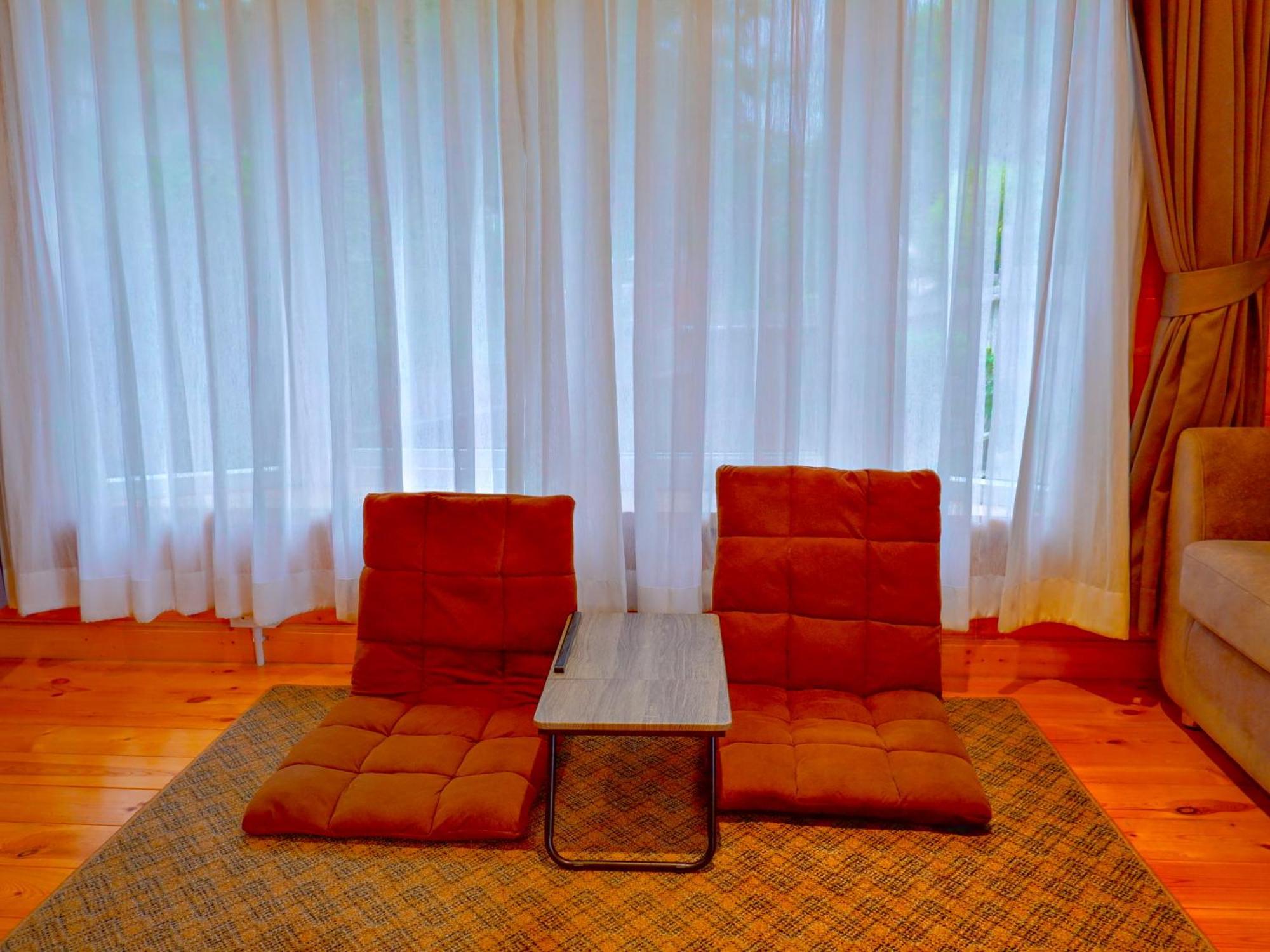 Resort Soundless Khao Kho