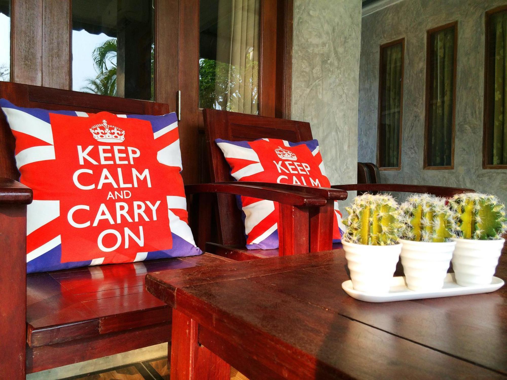 Hotel Laemsing Whitehouse Laem Sing