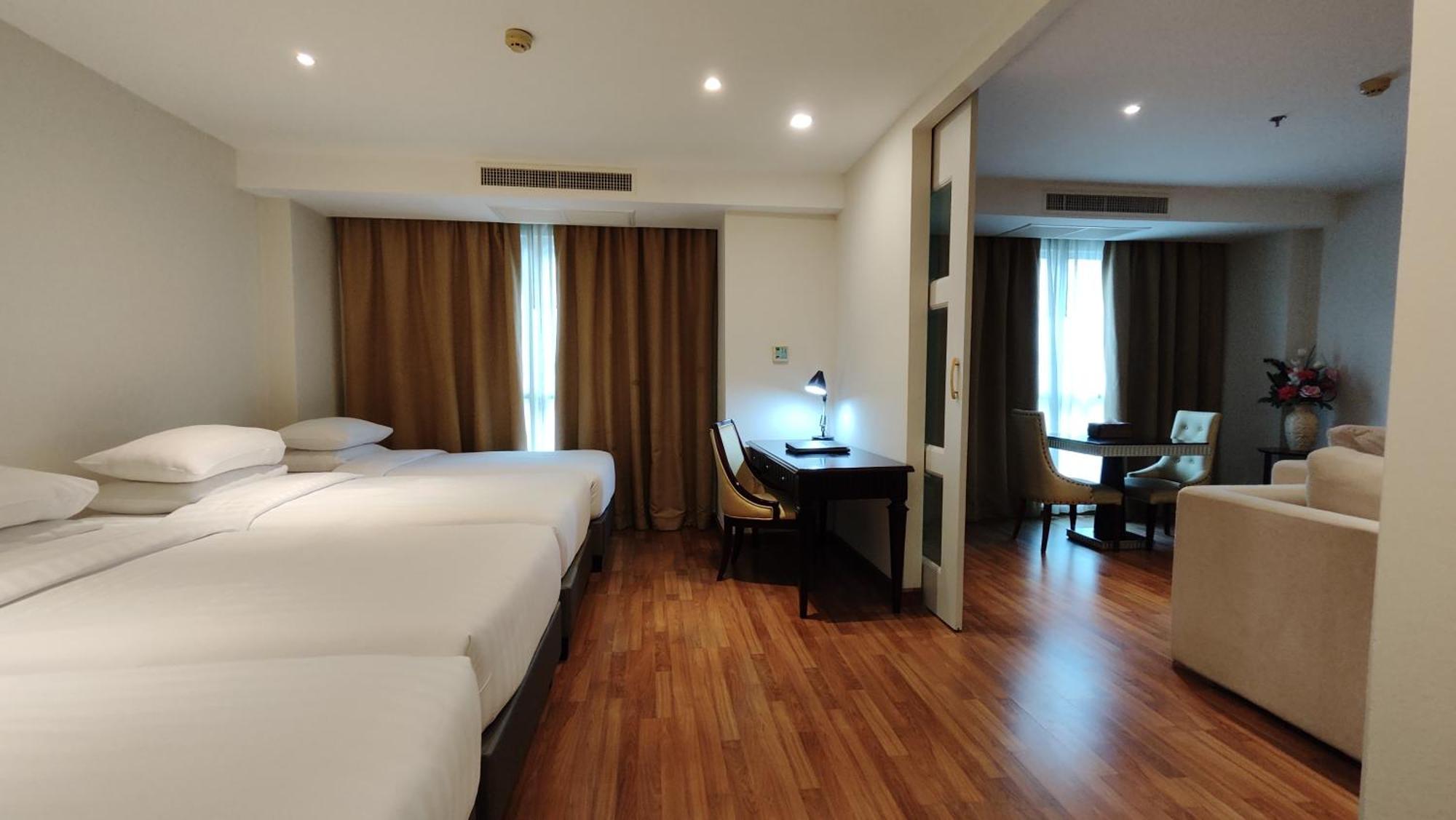 Hotel The Bless And Banguecoque