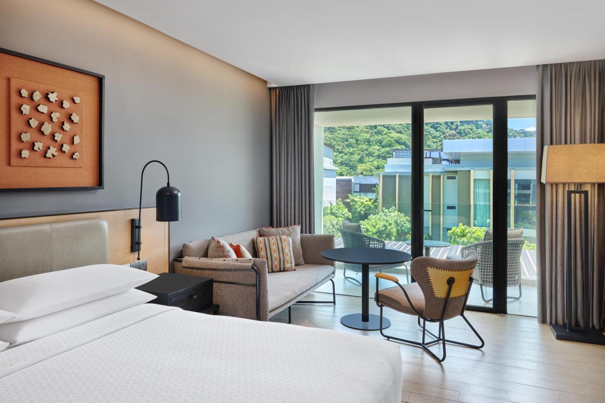 Four Points By Sheraton Phuket 4* Patong