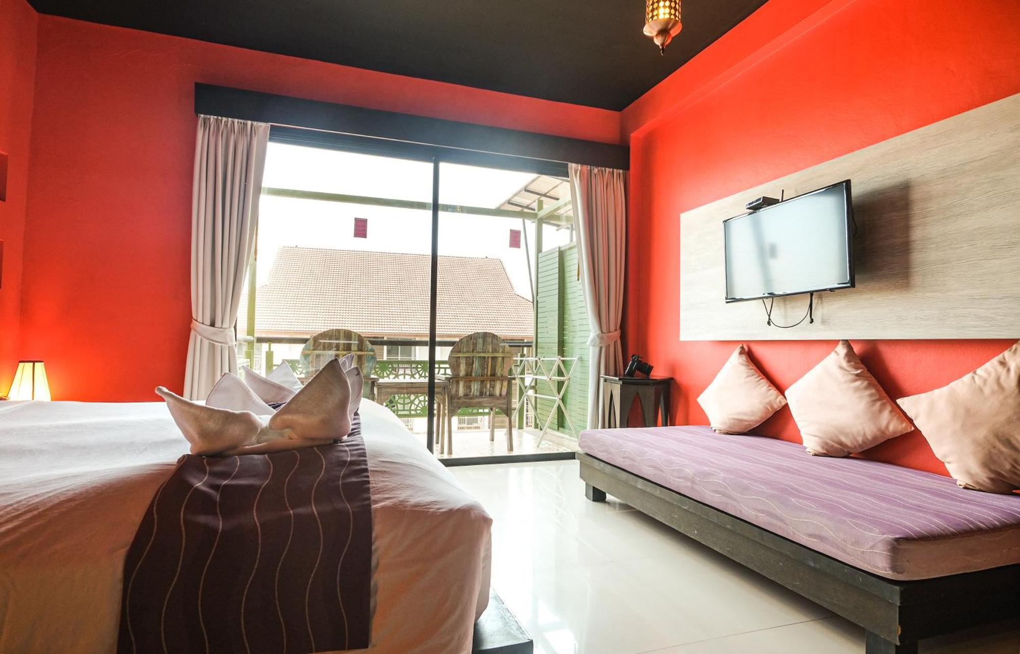 Resort Bhundhari Koh Samui - Sha