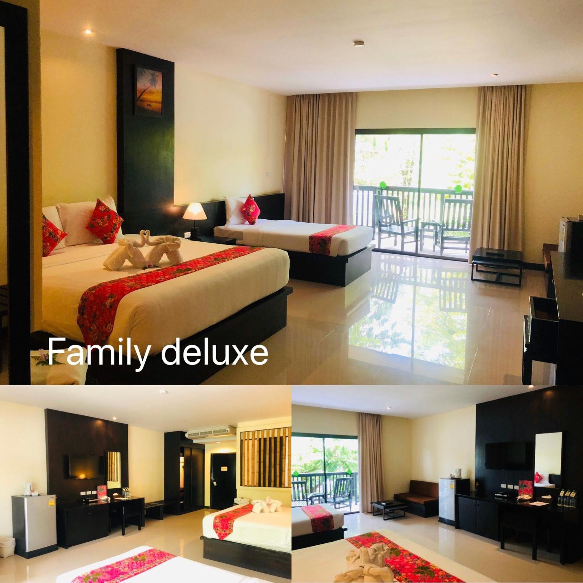 Palm Galleria Resort