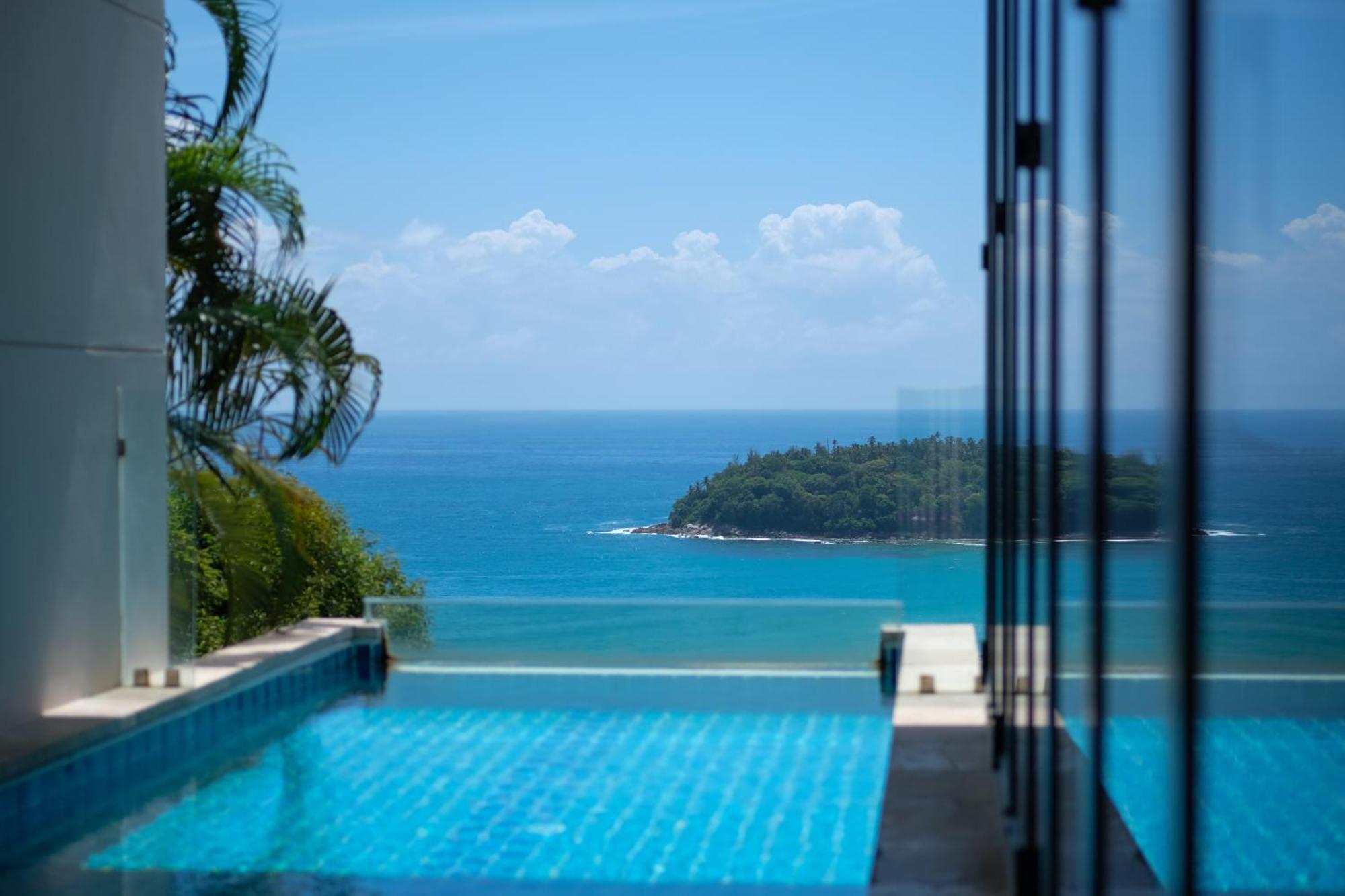 The Heights Penthouse Ocean View A11 Near * Kata Beach (Phuket)