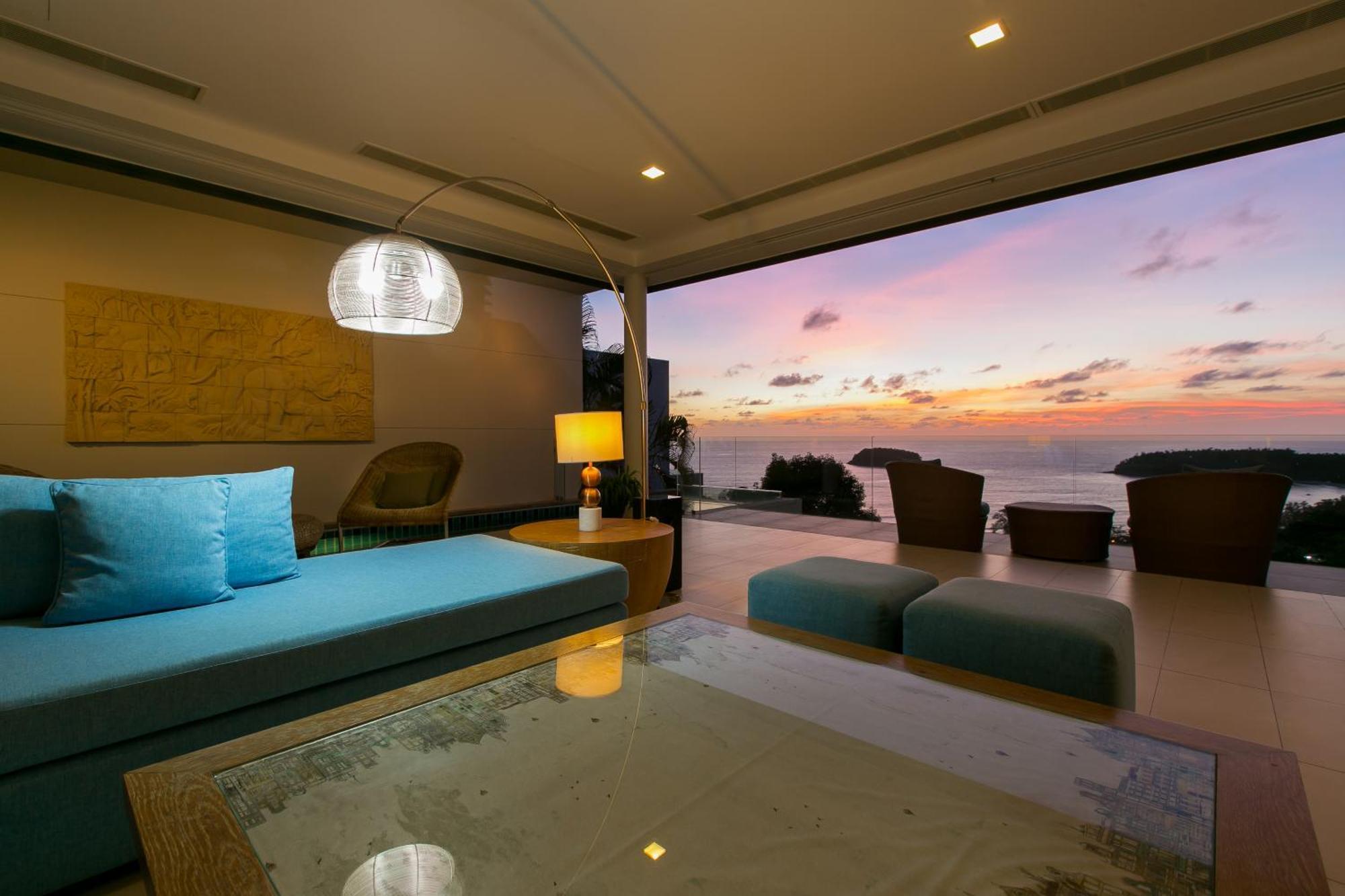 Apartment The Heights Penthouse Ocean View A11 Near
