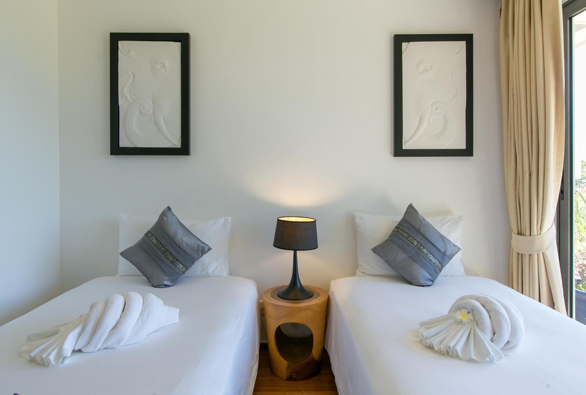 The Heights Penthouse Ocean View A11 Near * Kata Beach (Phuket)