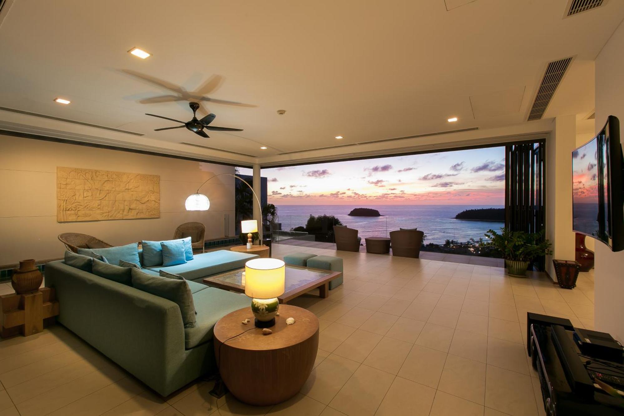 Apartment The Heights Penthouse Ocean View A11 Near