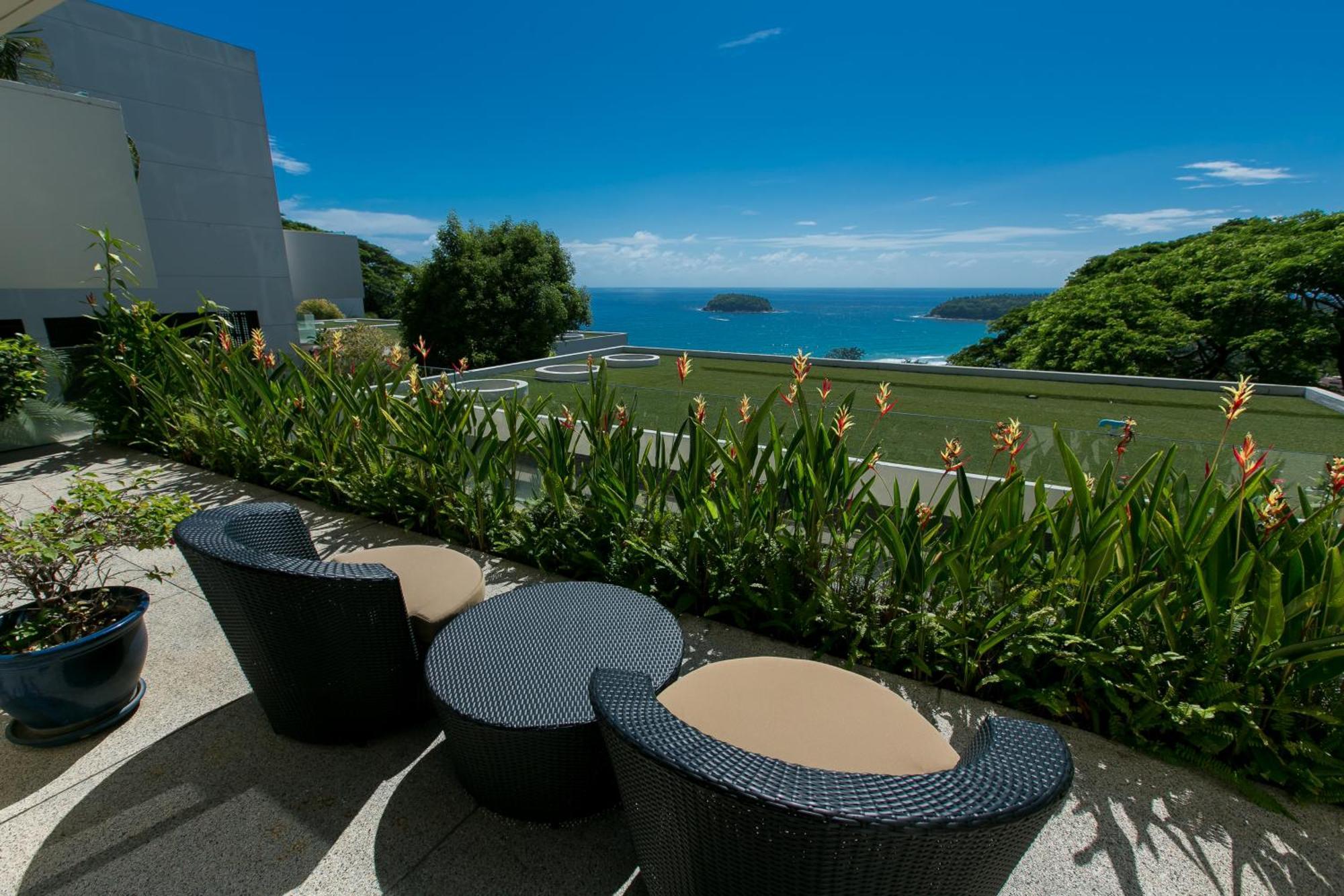 Apartment The Heights Penthouse Ocean View A11 Near