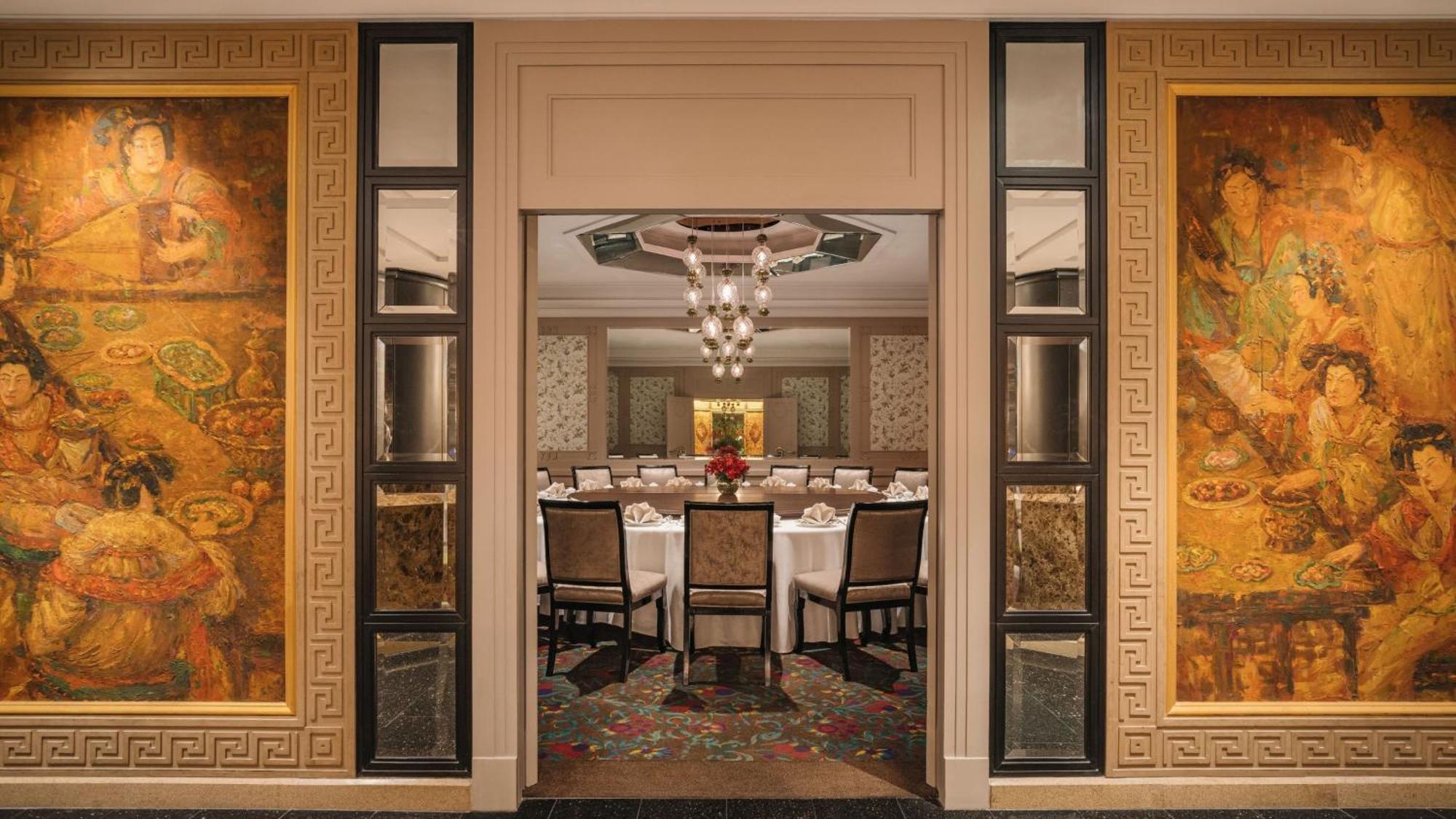 Intercontinental By Ihg 5* Banguecoque