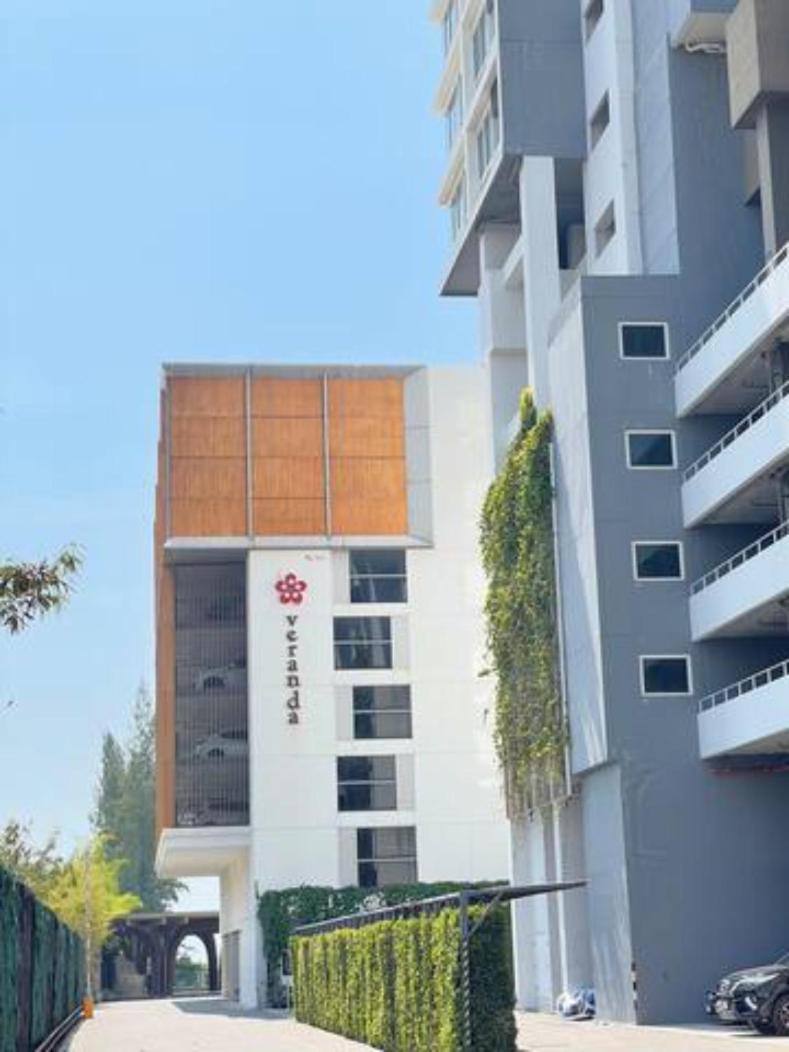 Family Sea View 2bedroom At Veranda Pattaya Aparthotel