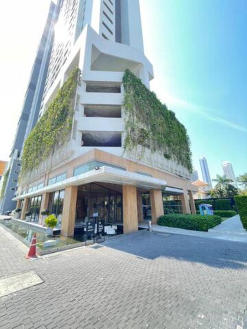 Family Sea View 2bedroom At Veranda Pattaya