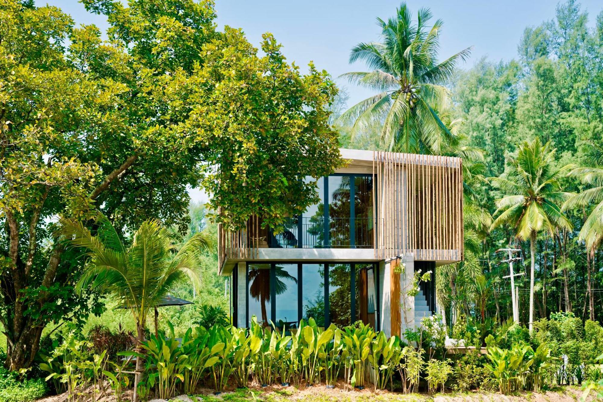 Cape Pakarang Wow Wild Wellness Escapes Hotel *