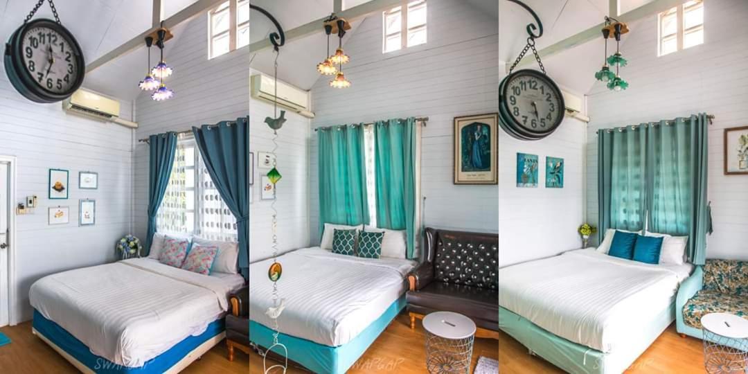 Laemsing Whitehouse Hotel 3*