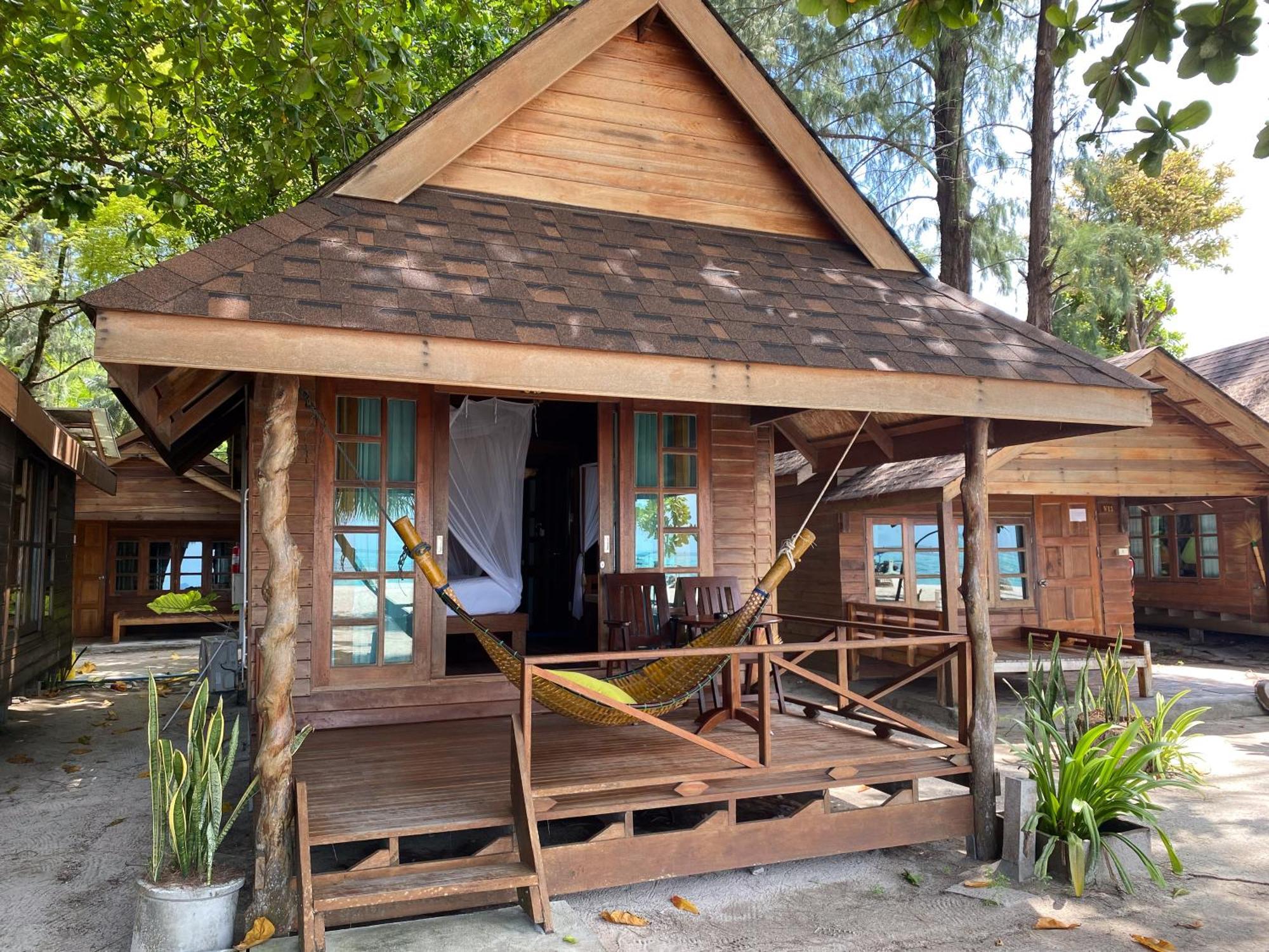 Lipe Beach Resort 3* Koh Lipe
