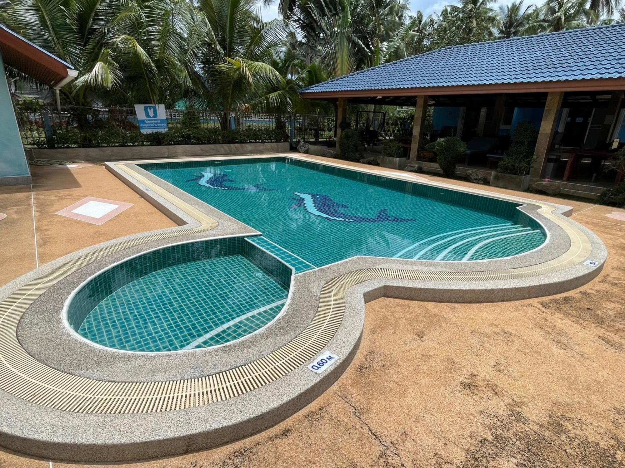 Resort Blue