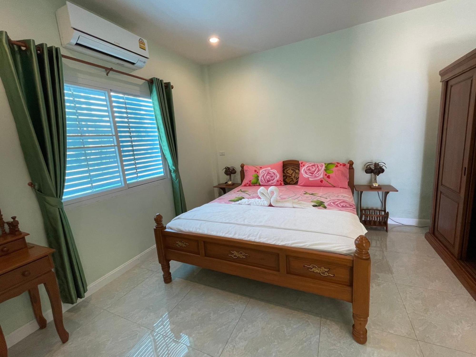 Resort Blue Bang Saphan Noi